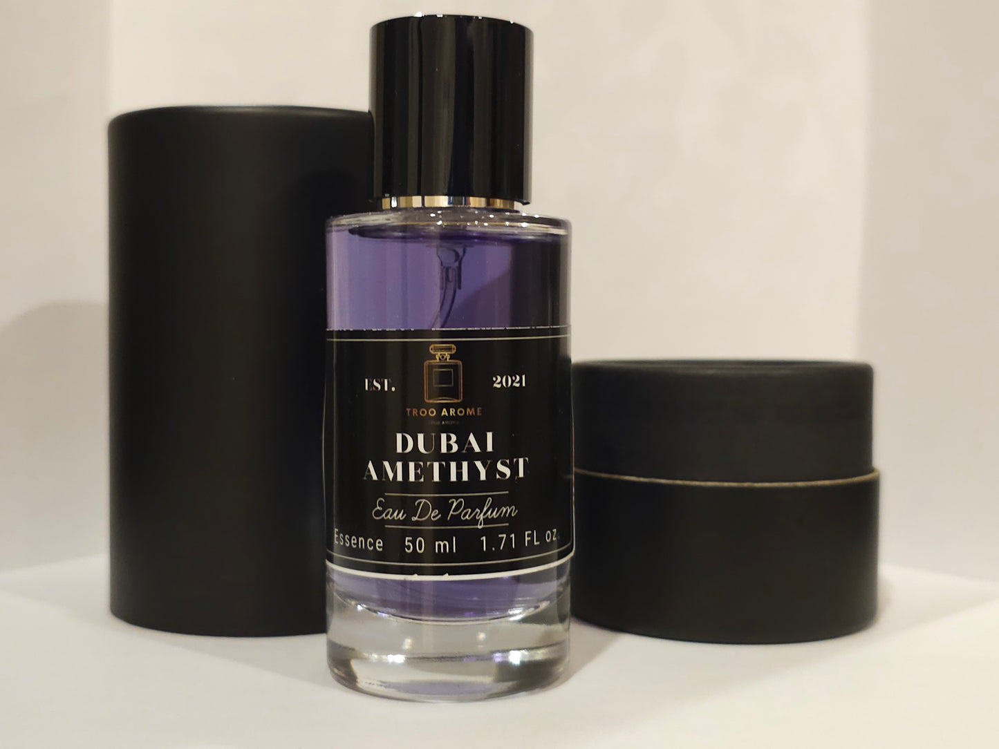 Dubai Amethyst