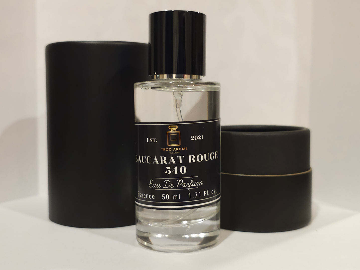 Baccarat Rouge 540 Parfum