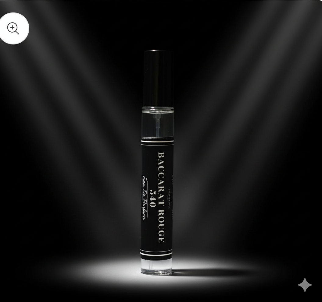 Baccarat Rouge 540 Parfum