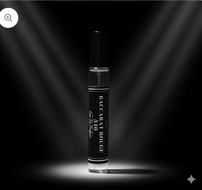 Baccarat Rouge 540 Parfum