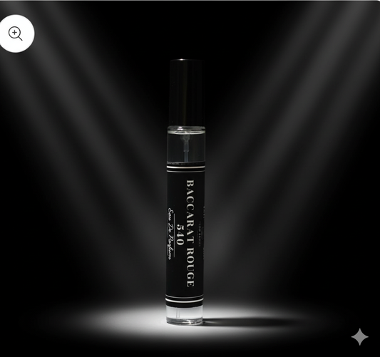 Baccarat Rouge 540 Parfum